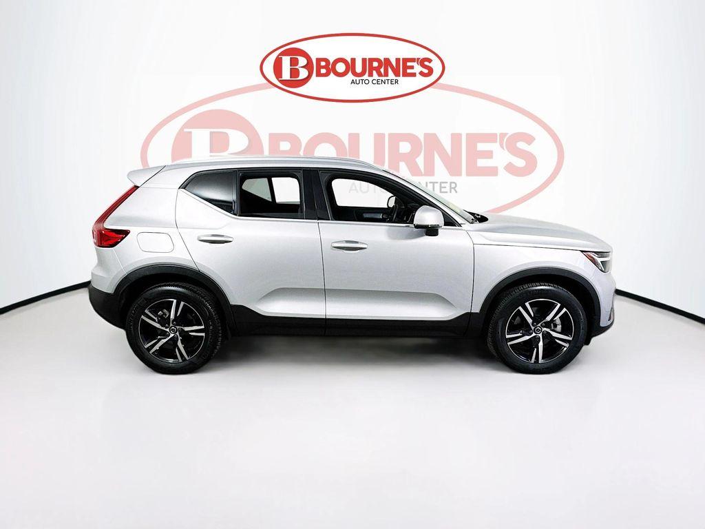 used 2025 Volvo XC40 car, priced at $26,990
