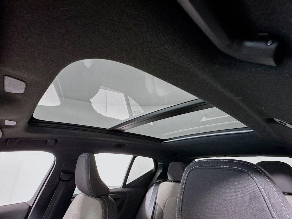 used 2025 Volvo XC40 car, priced at $26,990