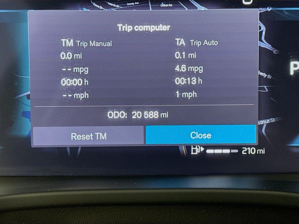 used 2025 Volvo XC40 car, priced at $26,990