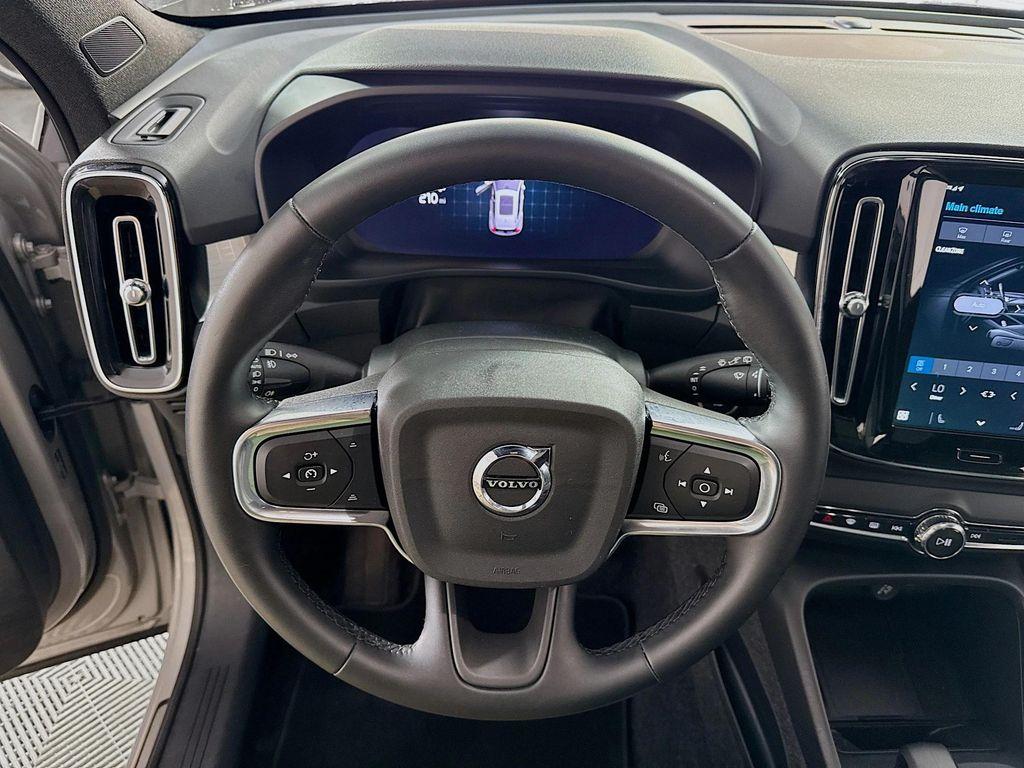used 2025 Volvo XC40 car, priced at $26,990