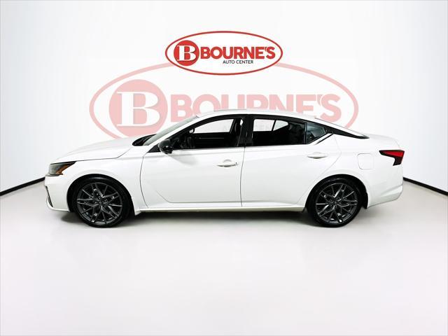 used 2023 Nissan Altima car, priced at $25,990