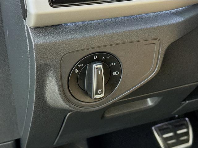 used 2022 Volkswagen Atlas Cross Sport car, priced at $35,990