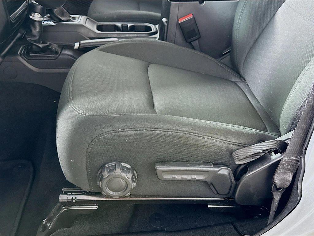used 2022 Jeep Wrangler Unlimited car, priced at $29,990