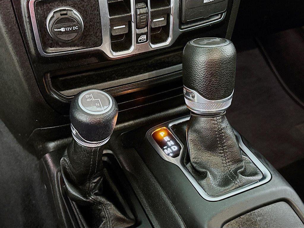 used 2022 Jeep Wrangler Unlimited car, priced at $29,990