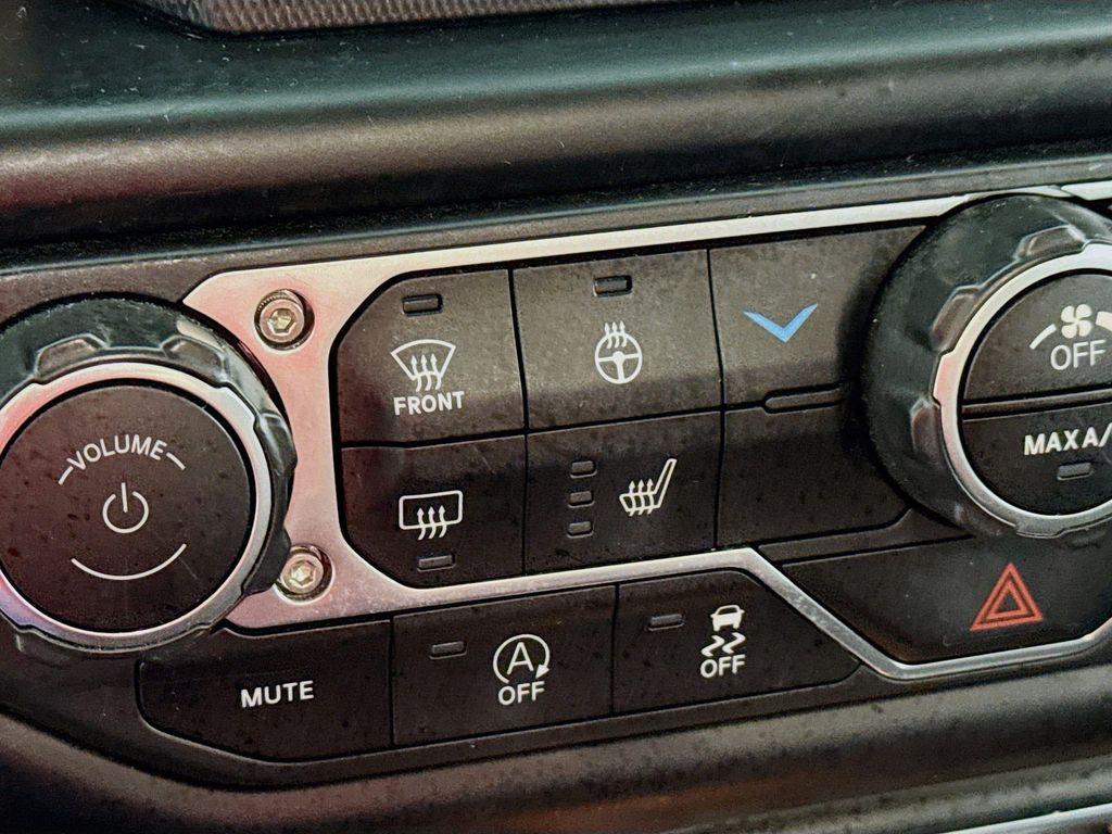 used 2022 Jeep Wrangler Unlimited car, priced at $29,990