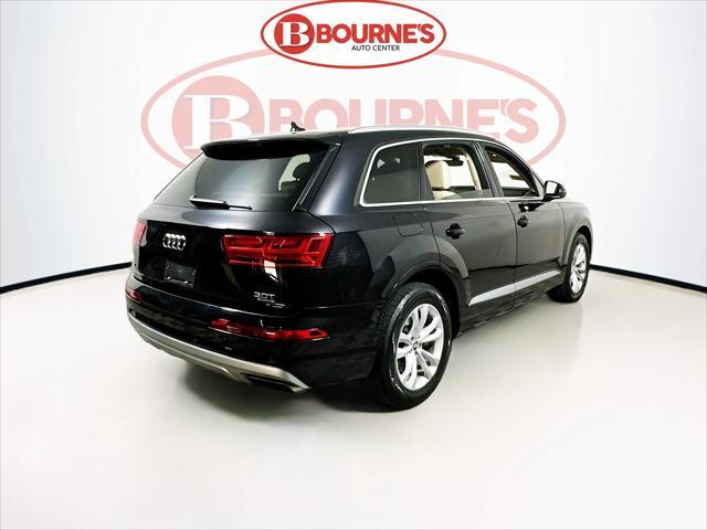 used 2018 Audi Q7 car, priced at $23,990