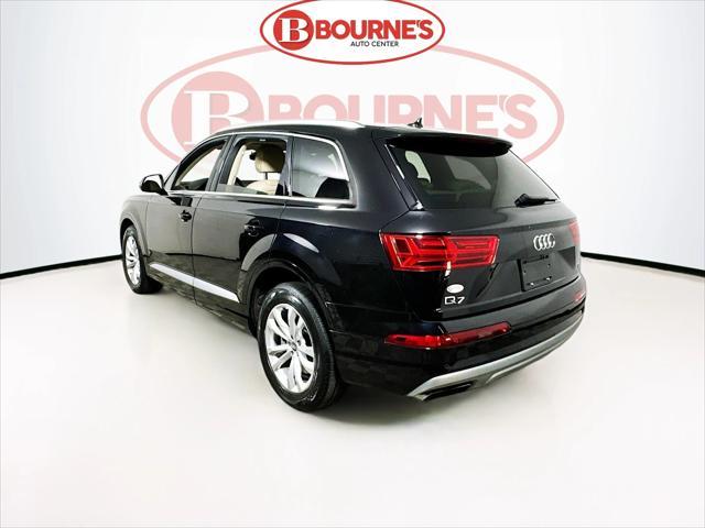 used 2018 Audi Q7 car, priced at $23,990