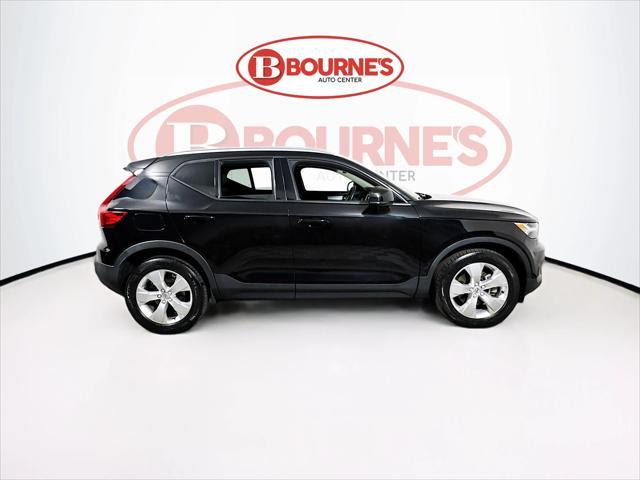 used 2021 Volvo XC40 car, priced at $24,990