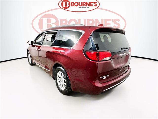 used 2020 Chrysler Pacifica car, priced at $19,690