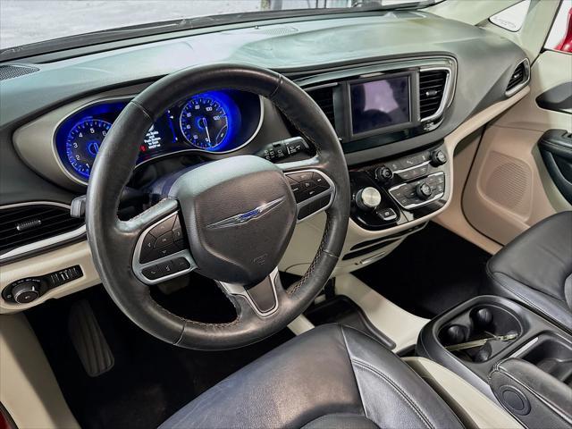 used 2020 Chrysler Pacifica car, priced at $19,690