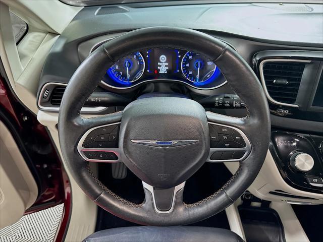 used 2020 Chrysler Pacifica car, priced at $19,690