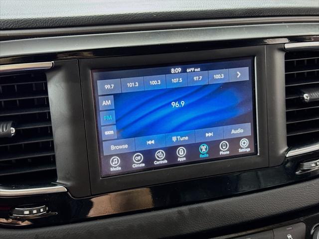 used 2020 Chrysler Pacifica car, priced at $19,690