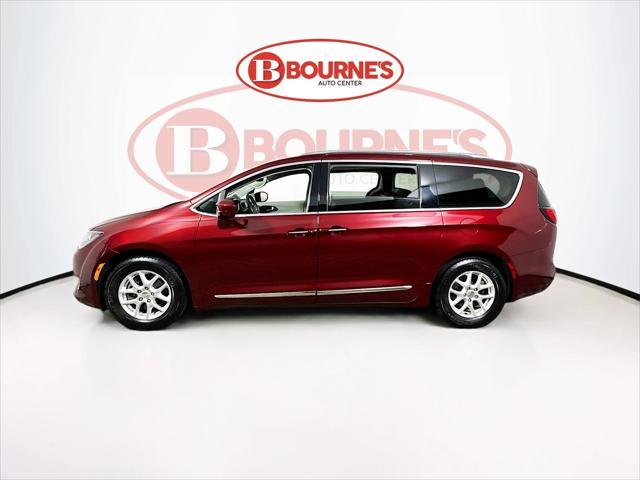 used 2020 Chrysler Pacifica car, priced at $19,690