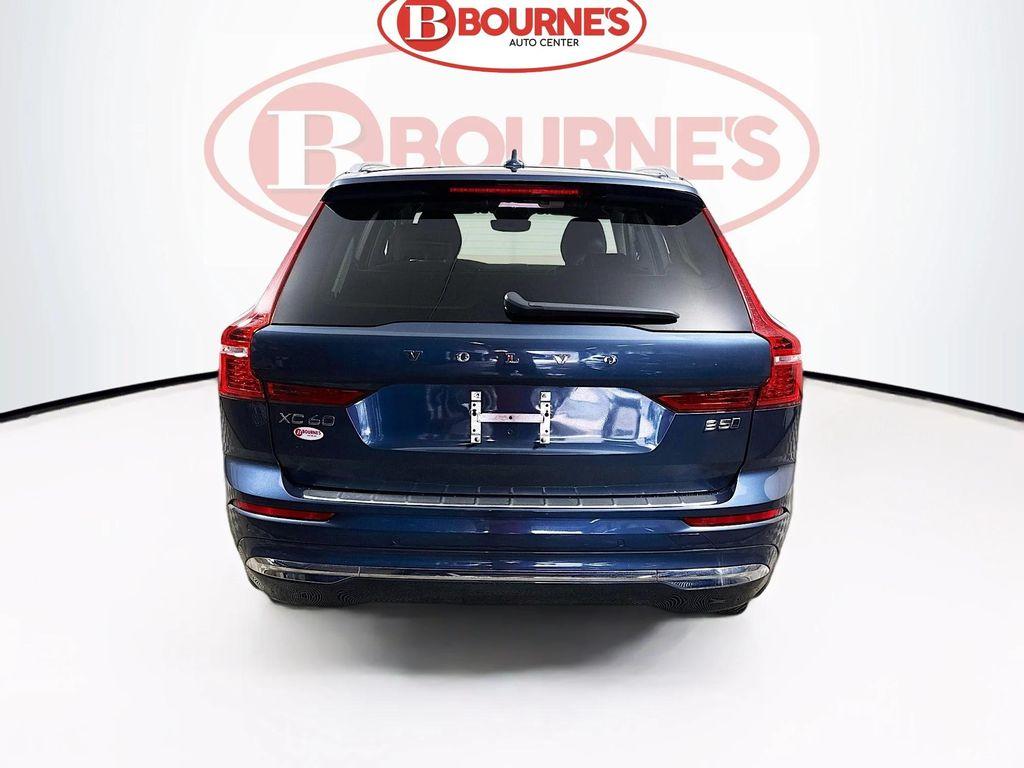 used 2023 Volvo XC60 car, priced at $35,990