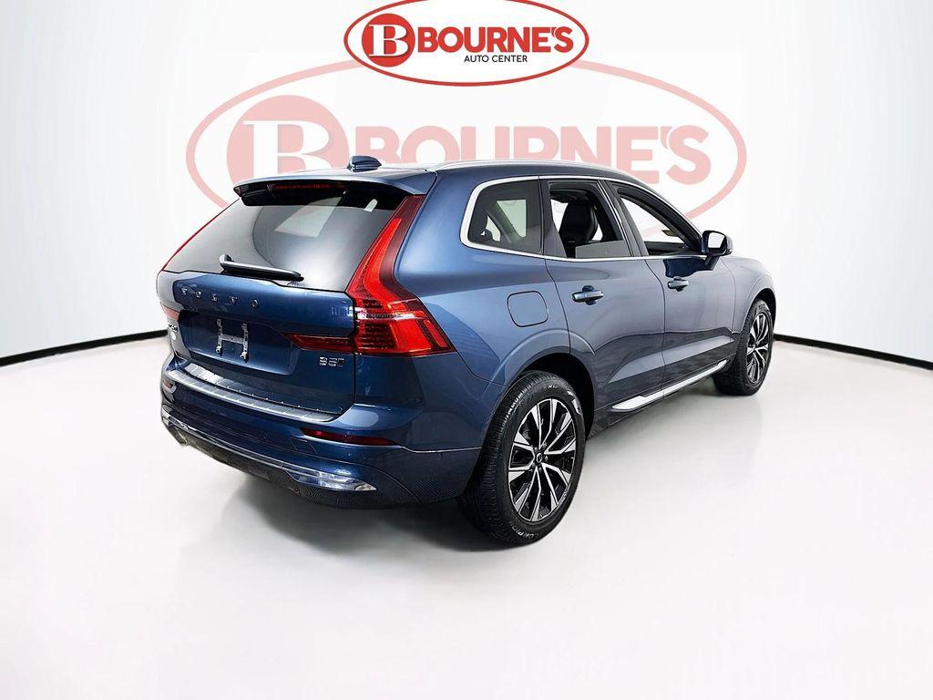 used 2023 Volvo XC60 car, priced at $35,990