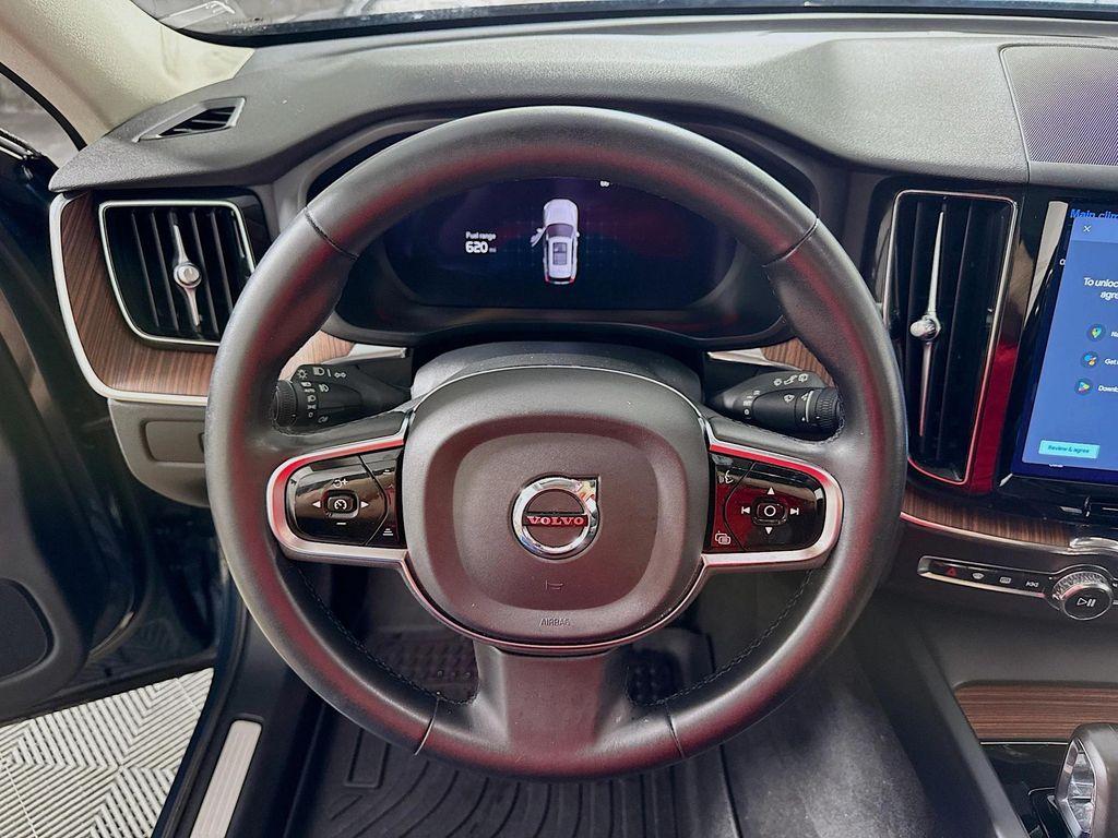 used 2023 Volvo XC60 car, priced at $35,990