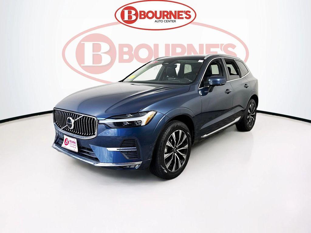 used 2023 Volvo XC60 car, priced at $35,990