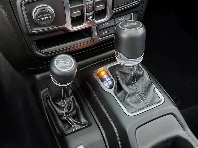 used 2021 Jeep Wrangler Unlimited car, priced at $28,990
