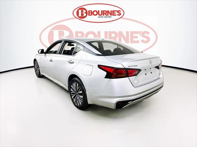 used 2024 Nissan Altima car, priced at $22,990