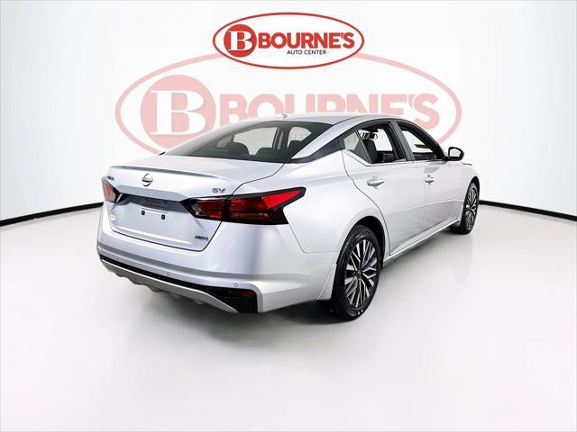 used 2024 Nissan Altima car, priced at $22,990