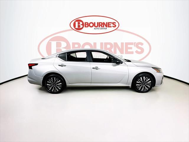 used 2024 Nissan Altima car, priced at $22,990