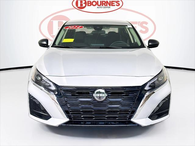 used 2024 Nissan Altima car, priced at $22,990