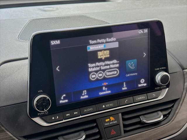used 2024 Nissan Altima car, priced at $22,990