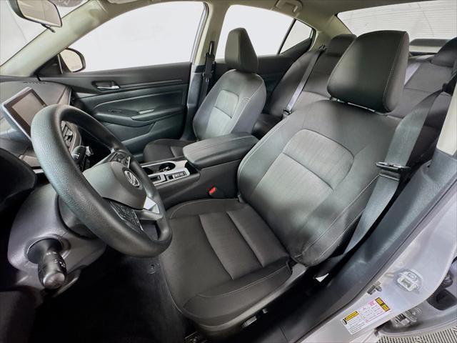 used 2024 Nissan Altima car, priced at $22,990