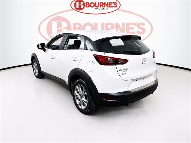 used 2019 Mazda CX-3 car, priced at $18,990