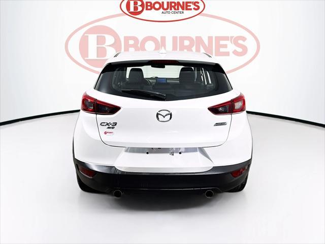 used 2019 Mazda CX-3 car, priced at $18,990