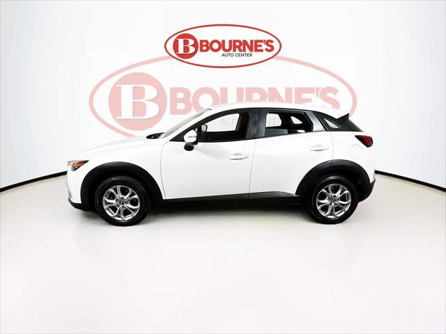 used 2019 Mazda CX-3 car, priced at $18,990