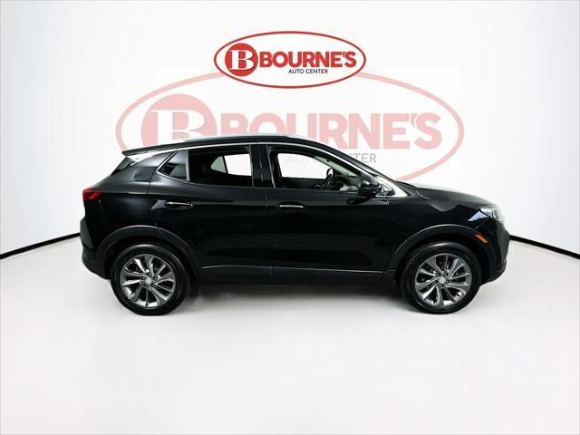 used 2021 Buick Encore GX car, priced at $20,990