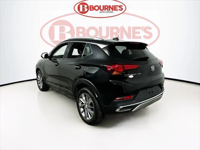 used 2021 Buick Encore GX car, priced at $20,990