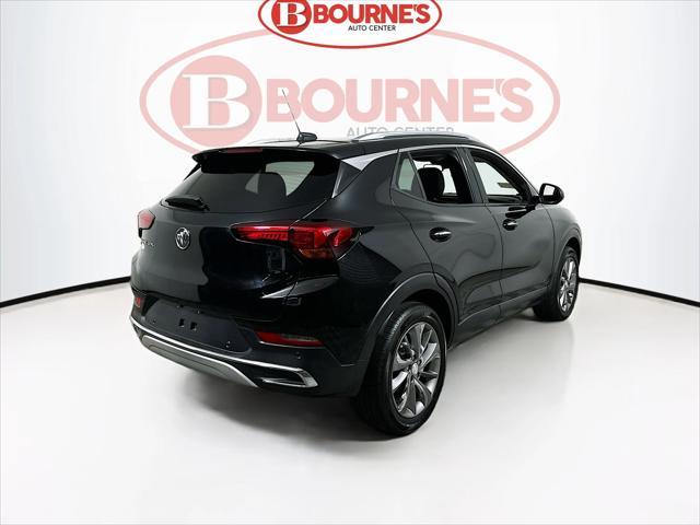 used 2021 Buick Encore GX car, priced at $20,990