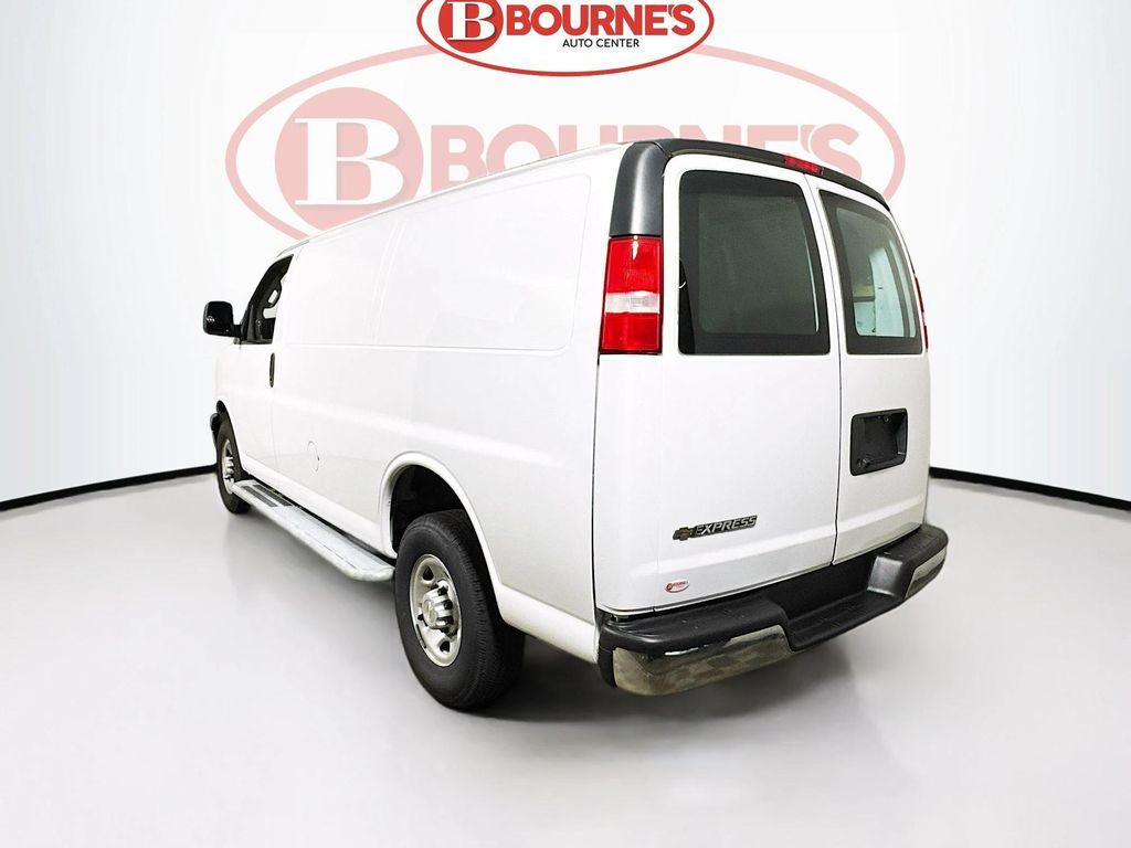 used 2023 Chevrolet Express 2500 car, priced at $29,490