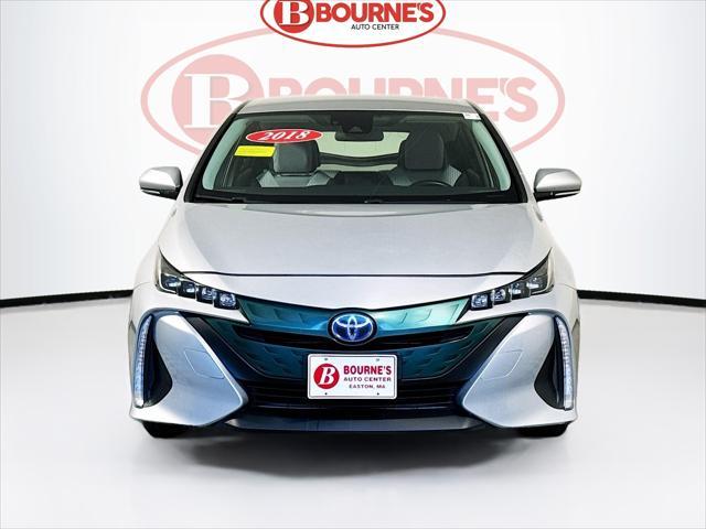 used 2018 Toyota Prius Prime car, priced at $21,790