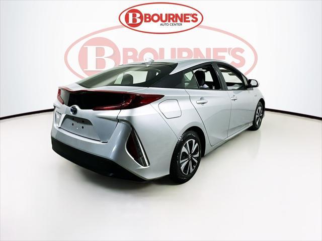 used 2018 Toyota Prius Prime car, priced at $21,790