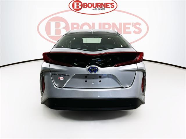 used 2018 Toyota Prius Prime car, priced at $21,790