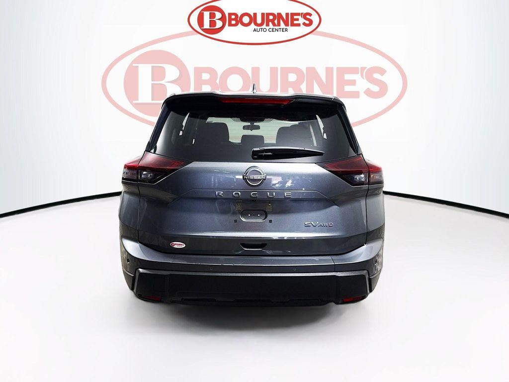 used 2024 Nissan Rogue car, priced at $23,690