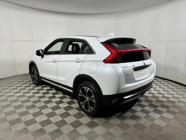 used 2020 Mitsubishi Eclipse Cross car, priced at $19,990
