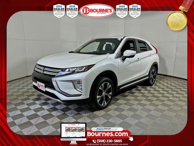used 2020 Mitsubishi Eclipse Cross car, priced at $19,990