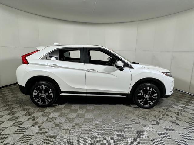 used 2020 Mitsubishi Eclipse Cross car, priced at $19,690