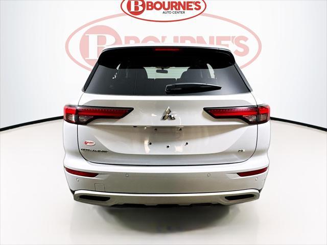 used 2023 Mitsubishi Outlander car, priced at $23,990