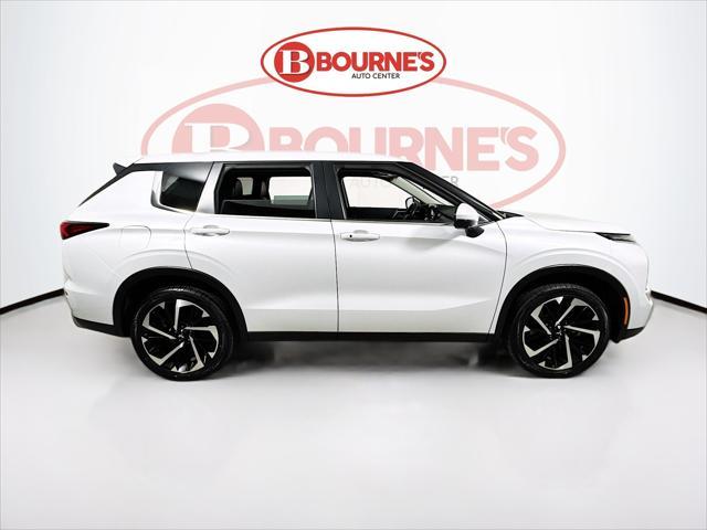 used 2023 Mitsubishi Outlander car, priced at $23,990