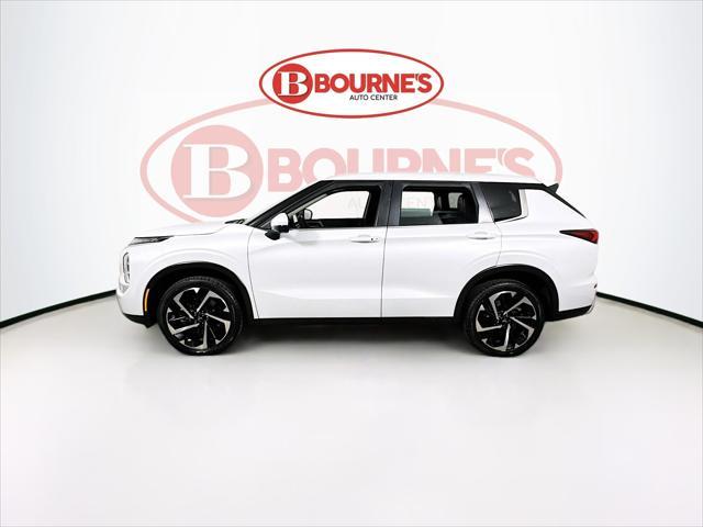 used 2023 Mitsubishi Outlander car, priced at $23,990