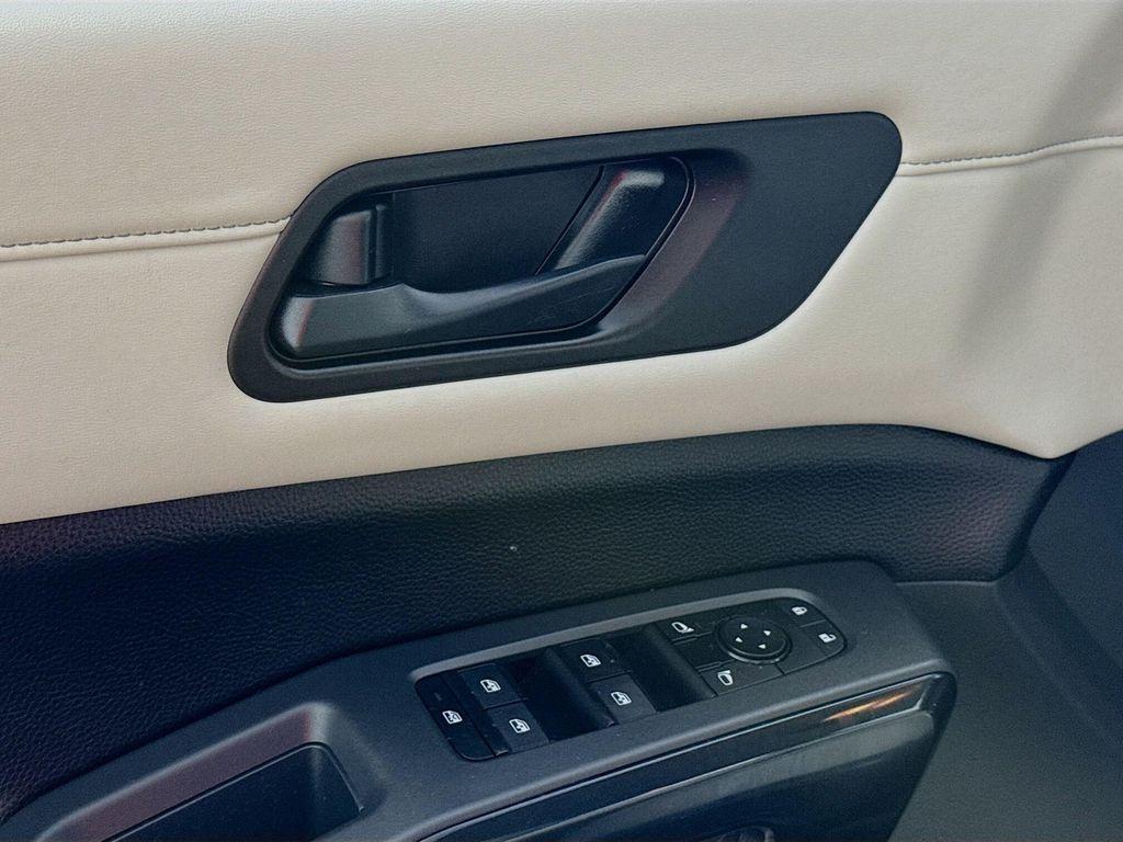 used 2024 Nissan Pathfinder car, priced at $31,490