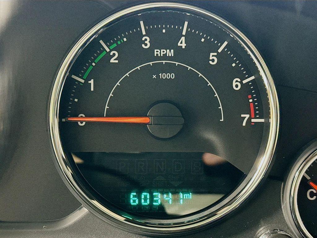 used 2018 Jeep Wrangler JK Unlimited car, priced at $23,990