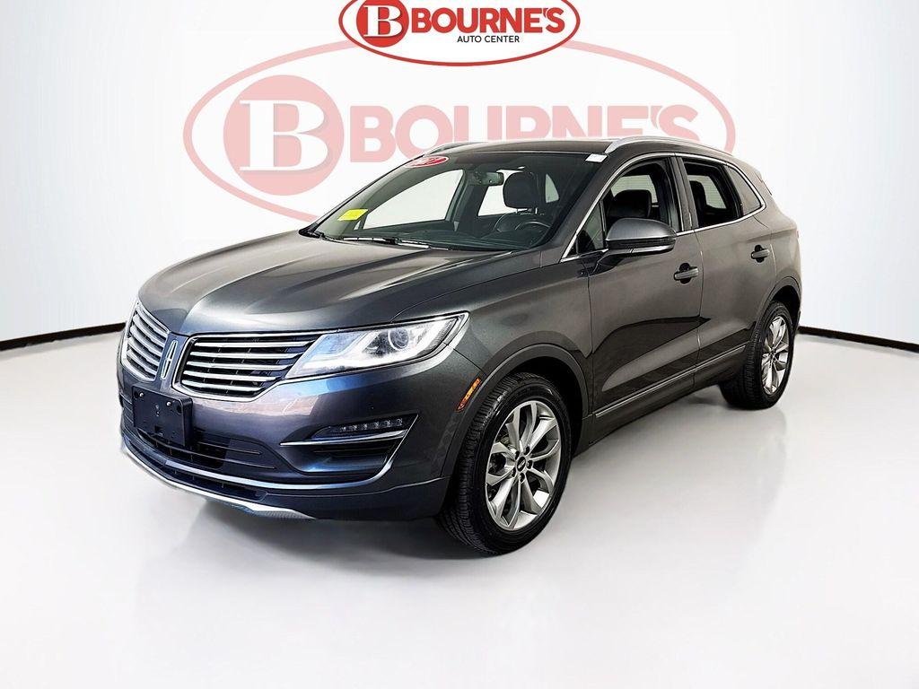 used 2017 Lincoln MKC car, priced at $16,290
