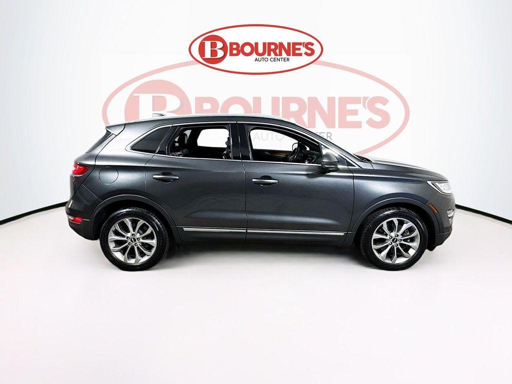 used 2017 Lincoln MKC car, priced at $16,290