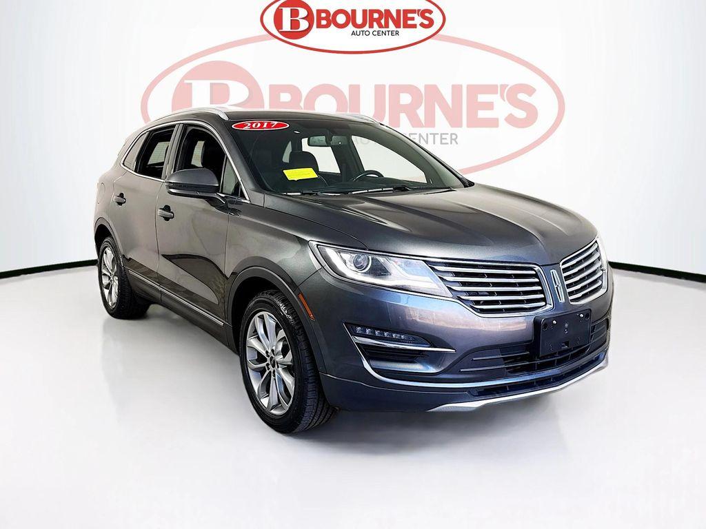 used 2017 Lincoln MKC car, priced at $16,290